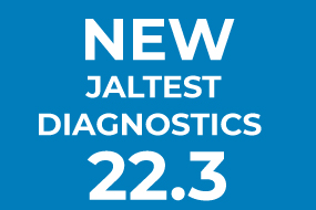 JALTEST DIAGNOSTICS 22.3 INNOVATIONS