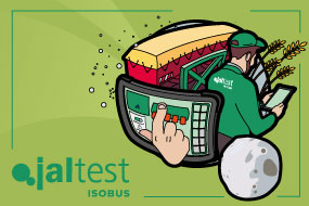 Did you know that it is possible to calibrate the amount of fertiliser together with the ISOBUS fertiliser spreader