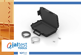 Jaltest Tools | НОВ комплект за изпитване на горивна верига под високо налягане