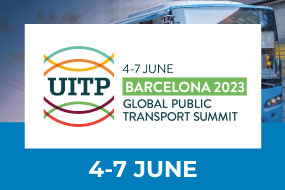 Cojali S. L. invites you to know its solutions for connectivity, electric vehicles, predictive maintenance and remote diagnostics at UITP
