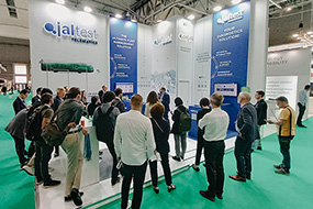 Successful participation of Cojali in UITP with its solutions of diagnostics, remote diagnostics and predictive maintenance