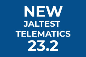 ¡Nueva versión de Jaltest Telematics 23.2!