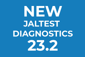 JALTEST DIAGNOSTICS 23.2 INNOVATIONS