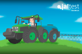 Jaltest ISOBUS HIK | The smart solution for your agricultural implements