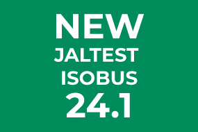 Jaltest ISOBUS | Nova verzija 24.1!