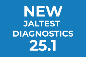 New Jaltest Diagnostics 25.1 version!