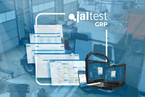 Jaltest GRP Web boosts digitalisation and profitability in workshops with its new online workshop management platform