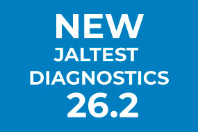 New Jaltest Diagnostics 26.2 version!
