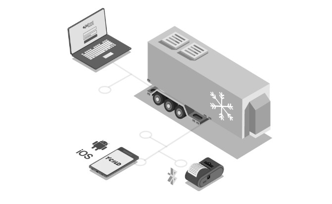 MONITORAGE DE LA CHAÎNE DU FROID