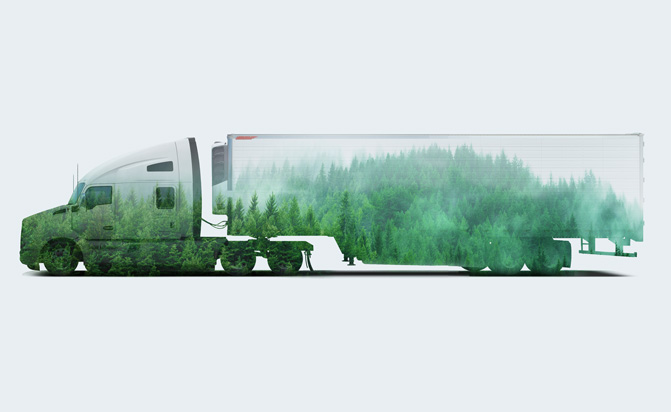 CARBON FOOTPRINT REDUCTION