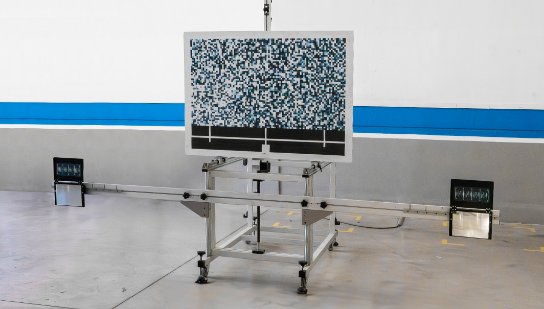 JALTEST ADAS CALIBRATION EQUIPMENT
